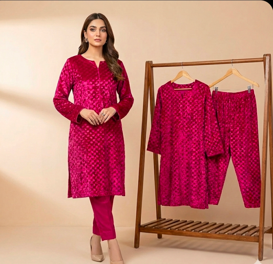 Imported italian (thumb)Velvet 2 piece Original Collection