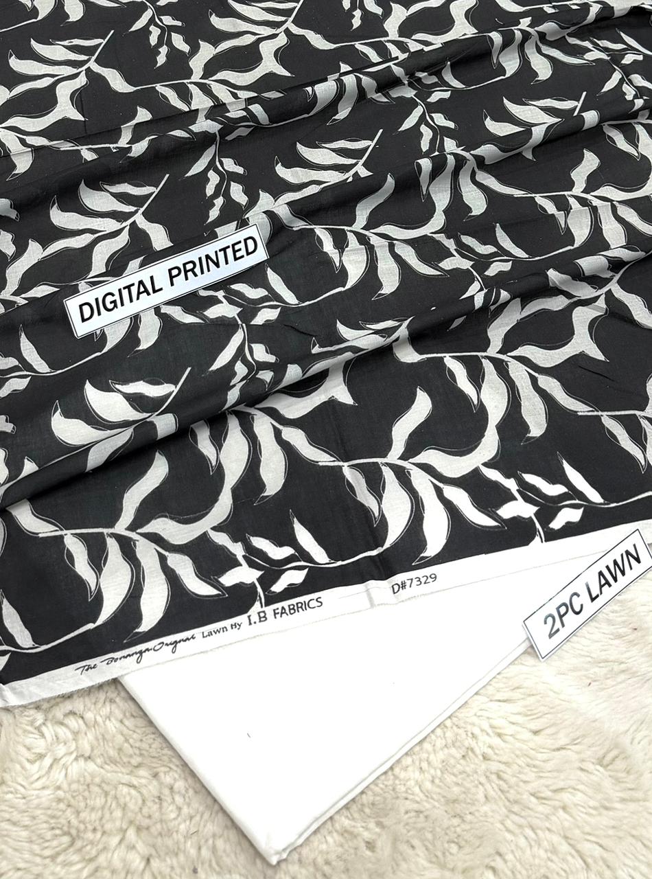 Bonanza Lawn 2-Piece (Original)