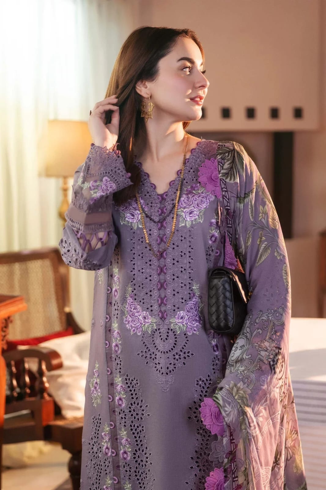 Coco 3p Lawn Suit 2026