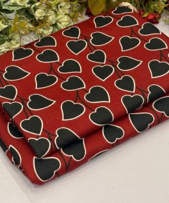 All Over Digital Printed Summer Cotton-2PC