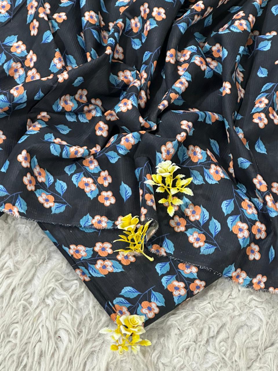 Bint e Naaz Bana Doria lawn 2-Piece Suit (Orignal)