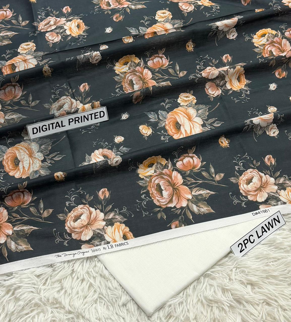 Bonanza Lawn 2-Piece (Original)