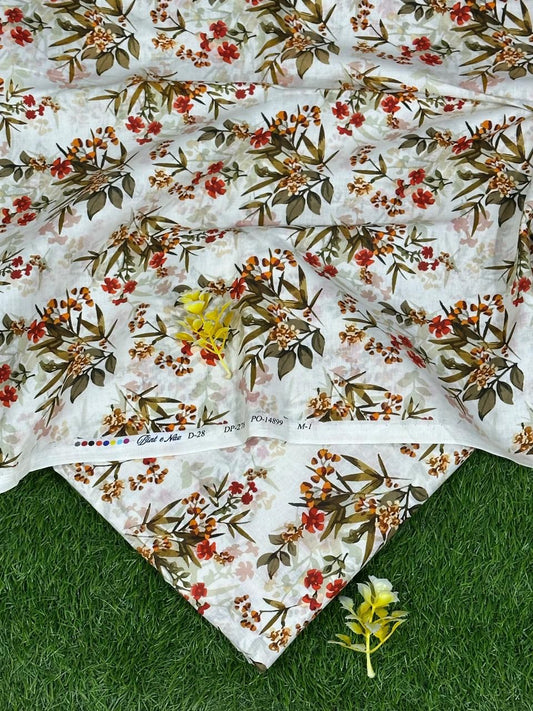 Summer Cotton Original- Bint e Naz
