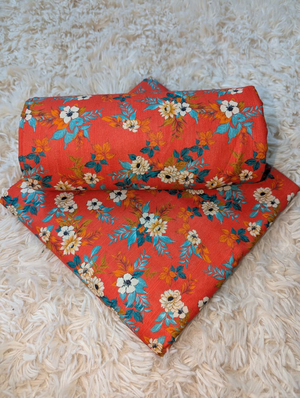 Luxury Branded Khaddar 2-Piece | Premium Winter Fabric