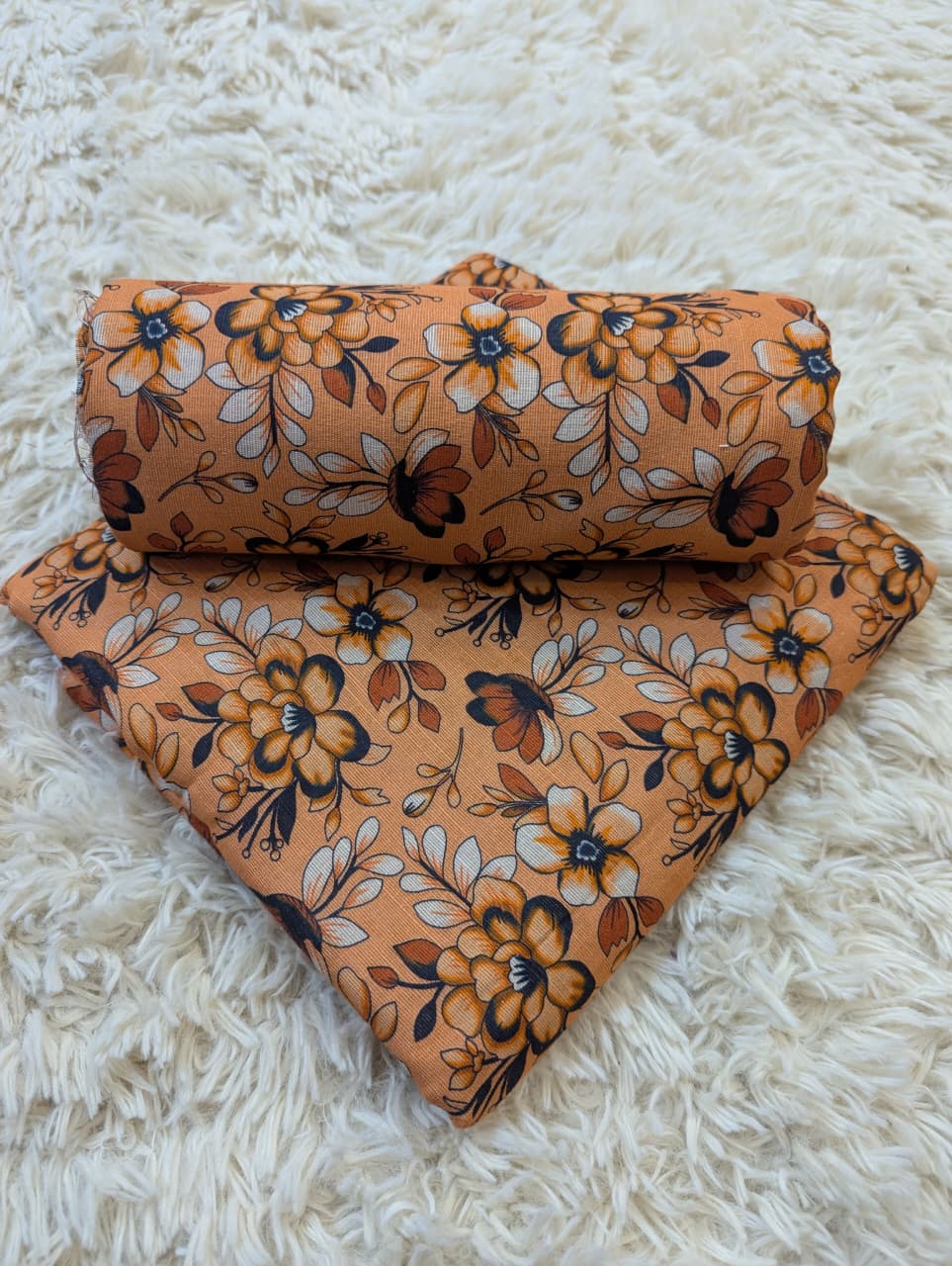 Luxury Branded Khaddar 2-Piece | Premium Winter Fabric