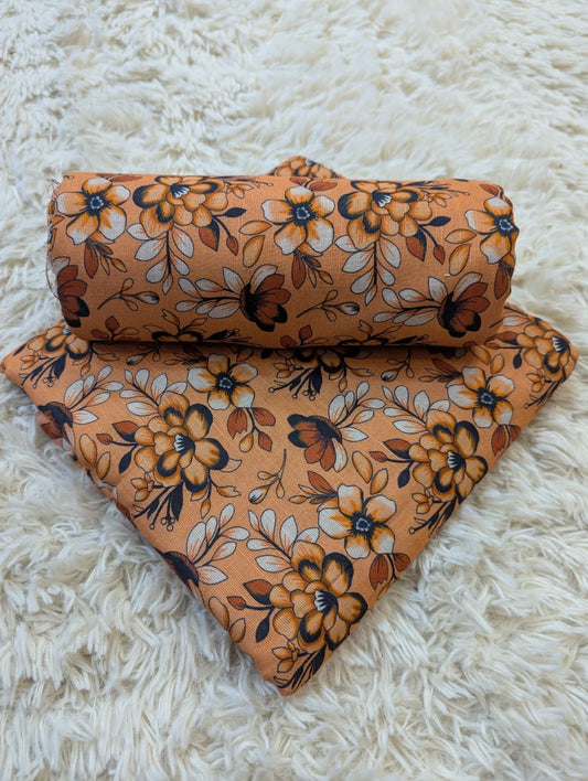 Luxury Branded Khaddar 2-Piece | Premium Winter Fabric